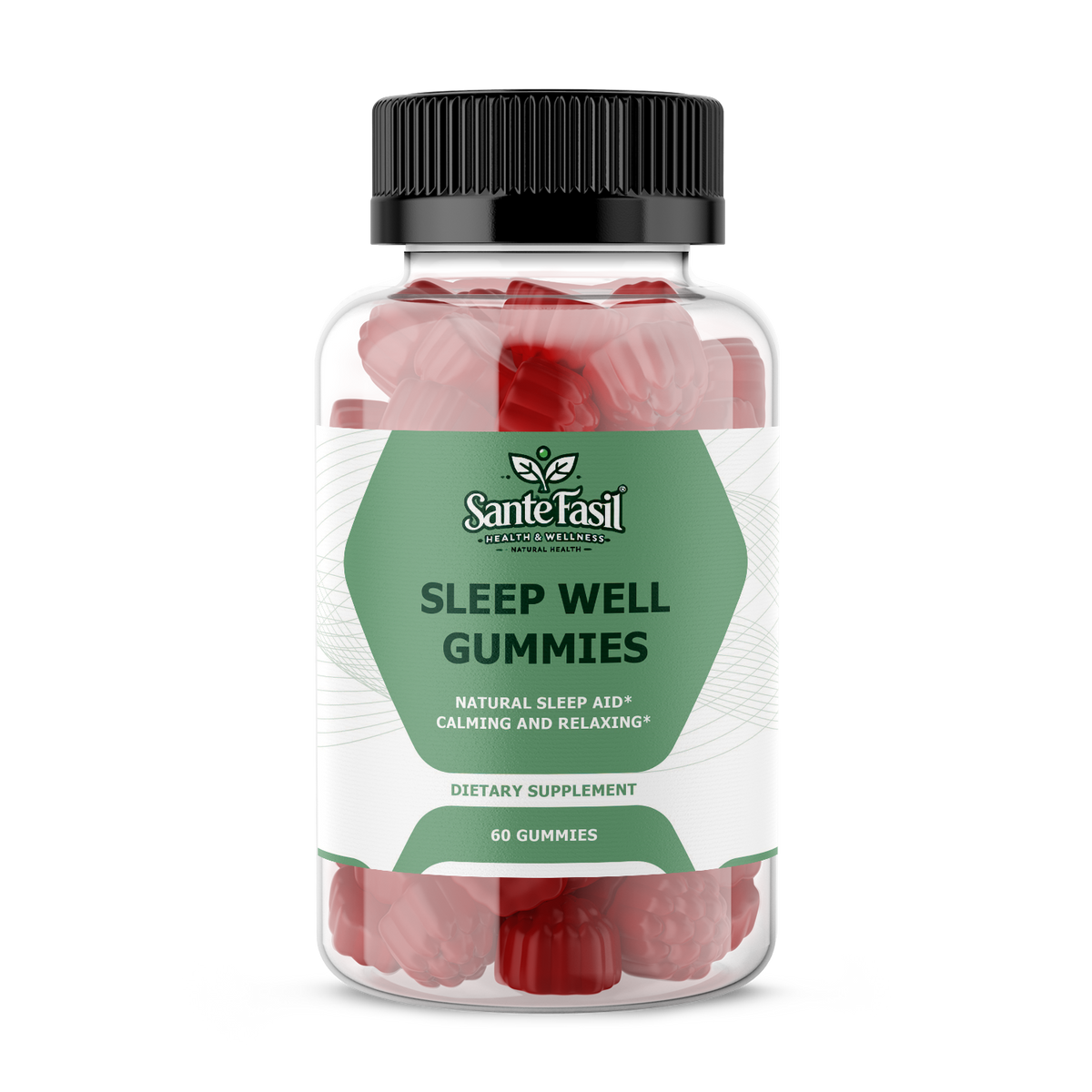 Sleep Well Gummies