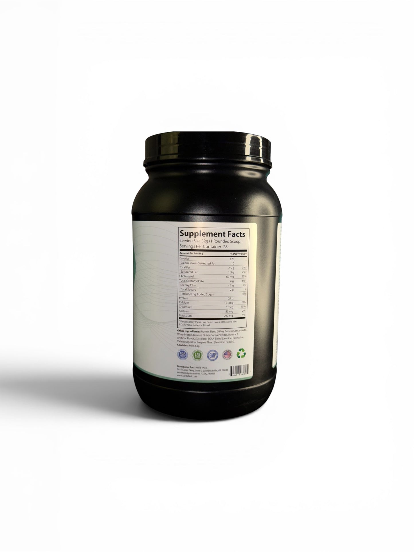PREMIUM WHEY PROTEIN BLEND