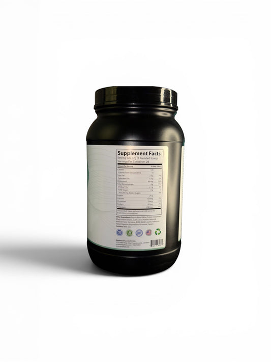 PREMIUM WHEY PROTEIN BLEND