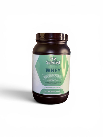 PREMIUM WHEY PROTEIN BLEND