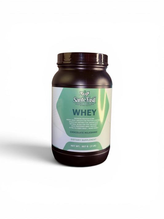 PREMIUM WHEY PROTEIN BLEND